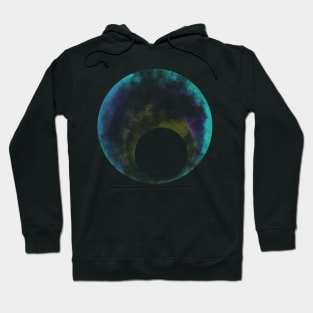 Colorful Abstract Orb Hoodie